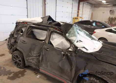 2019 Subaru Forester Sport z USA, uszkodzony, nr VIN JF2SKAPC9KH547721